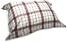 Pinzon 160-Gram Yarn-Dyed Flannel Standard Sham, Isabelle