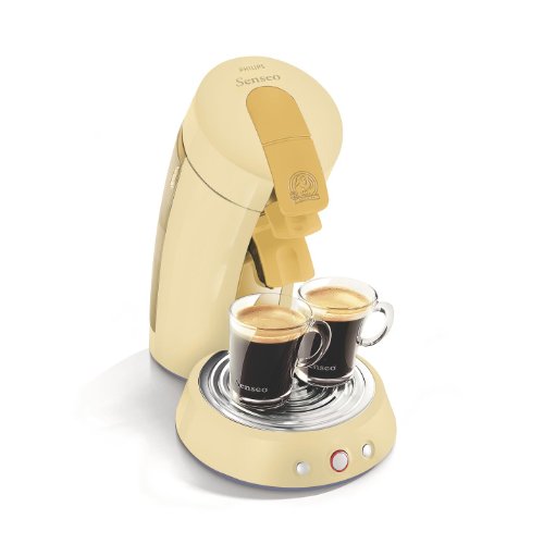 Philips - HD7820/53 - Senseo Nouvelle Génération - Jaune