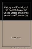 The history and evolution of the constitution of the U.S.A.