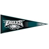 Football Pennants: NFL Philadelphia Eagles Pennant (2-Pack)