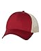 Econscious - Trucker Cap - 7070 - Adjustable - Red/ Oyster