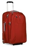 High Sierra 25-Inch Expandable Wheeled Upright Bag