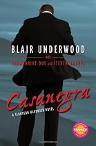 Casanegra: A Tennyson Hardwick Story