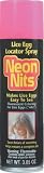 Neon Nits Lice Egg Locator Hair Treatment Spray