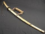 Fully Handmade Clay Temper Razor Sharp Japanese Tachi Gunto sword #508