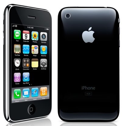 Childrens Toyshop  Electronics : Apple iphone 3G Black 16GB - Unlocked