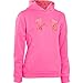 Under Armour Big Girls' Armour Fleece Storm Big Logo Hoodie
