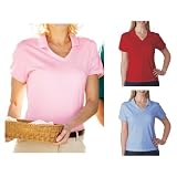 Jerzees - Ladies' Jersey Polo with SpotShield (337)