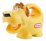 Little Tikes Manely Lion Glowin Animal Flashlight