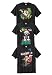 Search : KingSize Big & Tall Screen Print T-Shirt Looney Tunes