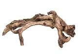 Nobby 28044 Aqua Ornaments ""HOLZ"" 25.2 x 12 x 10.5 cm