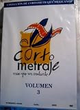 Cortometrajes Mexicanos Vol.3