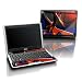 Dunk It Design Protective Skin Decal Sticker for DELL Mini 10 Laptop Netbook Computer