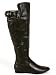 Womens Brown Riding Boots - Ladies Sizes 3-8 Uk