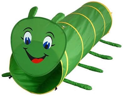 Hide and Seek Tunnel Fred