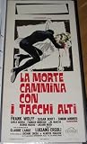 la morte cammina con i tacchi alti / Death Walks on High Heels (Dvd) Italian Import