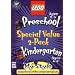 Lego Preschool & Kindergarten Special Value 2-Pack