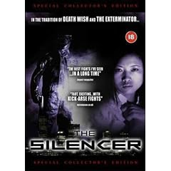 The Silencer [DVD]