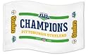 Pittsburgh Steelers Official Super Bowl XLIII Champion Trophy Towel