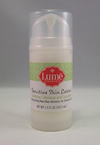 Lume Soapworks - Sensitive Skin Face &amp; Body Lotion