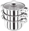 Horwood 16cm 3 Pce Steamer