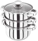 Horwood 16cm 3 Pce Steamer  from Horwood