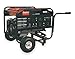 5000W Gas Portable Generator 120/240VAC Recoil