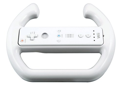 Competition Pro Remote Wheel Housing (Wii)  - Wii Remote Not Included