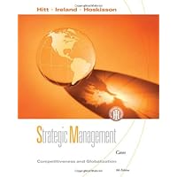 Strategic Management: Competitiveness and Globalization, Cases