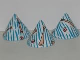 The Peepee Teepee for the Sprinkling WeeWee: Baseball Bats comes with a LAUNDRY BAG