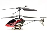Silverlit 84511 - 3-Kanal Ko-Axial Helikopter im Metal Design Infrarot