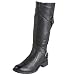 Wanted Women's Bawdy Boot,Black,8 M US
