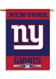 NFL New York Giants 2-Sided 28-by-40-Inch House Banner