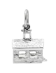 Rembrandt Charms School House Charm