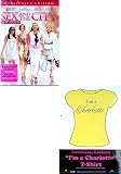 Sex And The City - The Movie (Includes T-Shirt I`m A Charlotte)