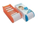 Produkt-Bild: Lernkartei-Box A8 Wedo pink Rollverschluss Liefermenge = 1