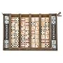 Melissa & Doug Classic Wooden Dominoes Game Board