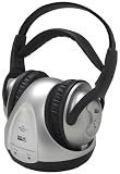 Sharper Image 900MHz Digital Hybrid Wireless Headphones (CT414)