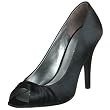 Nine West Women's Lilyallen Peep Toe Pump