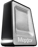 MAXTOR ONETOUCH 4 PLUS 750GB External Hard Drive 3.5 7200RPM 16MB USB2.0/FW400