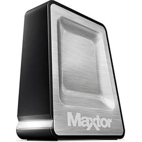 Maxtor OneTouch III USB 2.0   Hard drive   750 GB   external   3.5   Hi Speed USB   7200 rpm   buffer 16 MB