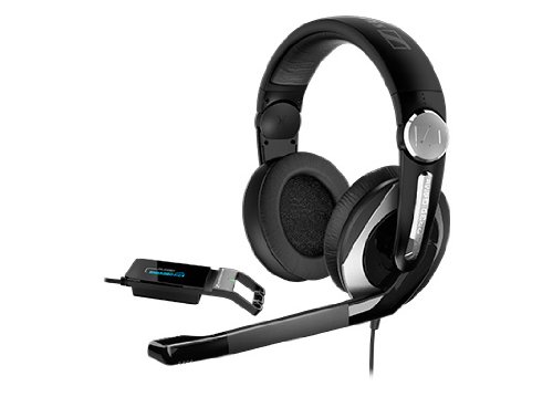  Sennheiser PC 333D Gaming Headset 