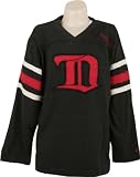 Detroit Red Wings Youth Flawless Long Sleeve Team Jersey Shirt