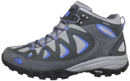 The North Face Men's Vindicator Mid II GTX Grey/Blue Hiking Boot T0ATQMVQ0 10.5 UK