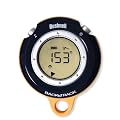 Bushnell GPS BackTrack Personal Locator (Gray/Orange)