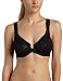 Glamorise Women's Wonderwire Front Close Stretch Lace Bra #9245