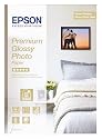Epson Premium Glossy Photo Paper - Glossy photo paper - A4 (210 x 297 mm) - 15 sheet(s)