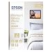 Epson Premium Glossy Photo Paper - Glossy photo paper - A4 (210 x 297 mm) - 15 sheet(s)
