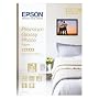 Epson Premium Glossy Photo Paper - Glossy photo paper - A4 (210 x 297 mm) - 15 sheet(s)