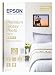 Epson Premium Glossy Photo Paper Glossy Photo Paper A4 210 X 297 Mm 15 Sheets